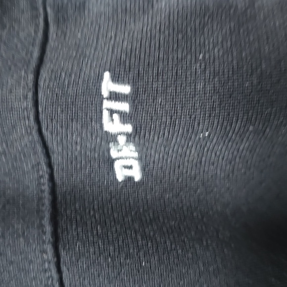 Nike Women's Black Shorts DRI FIT S - Picture 5 of 7